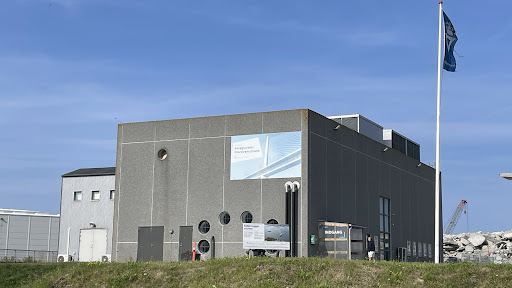 Besøgscenter Storstrømsbroen