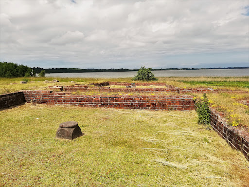 Dronningholm Slotsruin