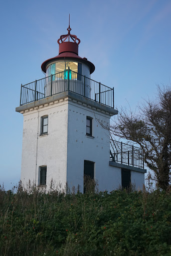 Spodsbjerg Fyr