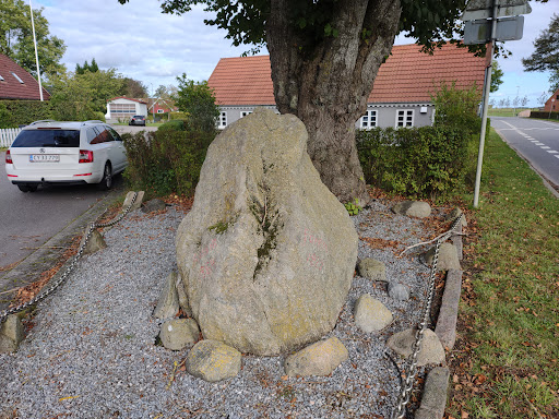 Genforeningssten i Bjerring