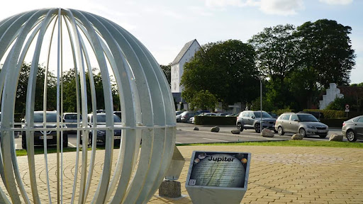 Klokkerholm Planetplads og sti