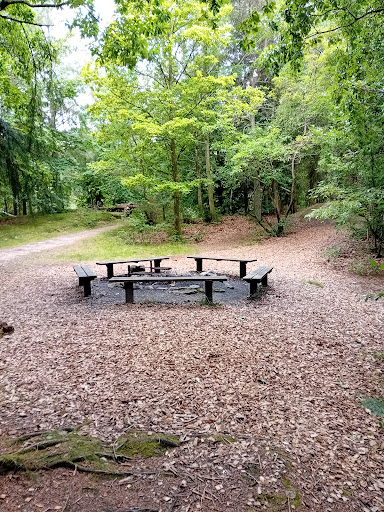 Fosdal spændende sted