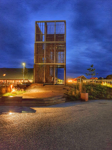 Øster hurup bytorvet