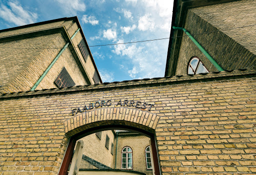Arresten Faaborg