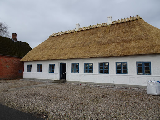 Gærup Skolemuseum - Museet for De Reventlowske Skoler