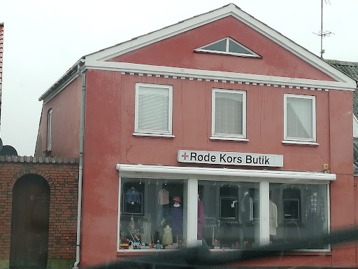 Røde Kors Butik