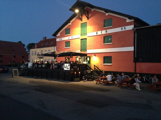 Kulturforeningen Pakhus8