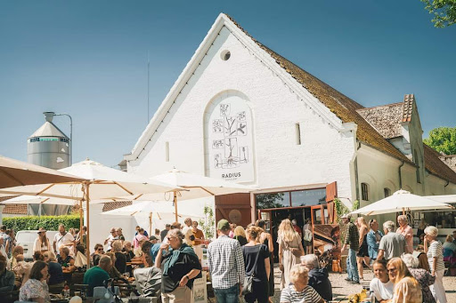 Radius Distillery A/S