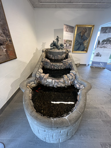 Rebildcentret – Thingbæk Kalkminer / Chalk Mines / Kalkminen, Skørping