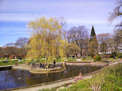 Landbohøjskolens Have