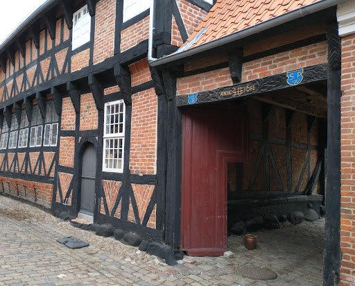 Jacob A. Riis Museum