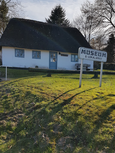 Skarrild-Karstoft Museum og Lokalarkiv