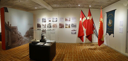 Museum Silkeborg, Blicheregnen