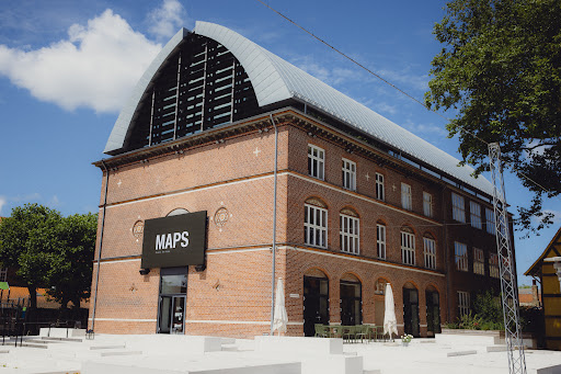 MAPS - Museum of Art in Public Spaces