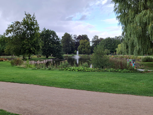 Øen i søen