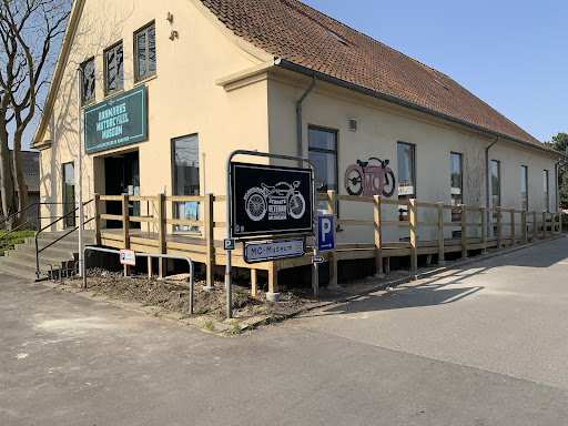 Stubbekøbing Motorcykel- og Radiomuseum