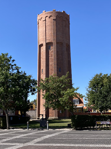 Vandtårnet i Skagen