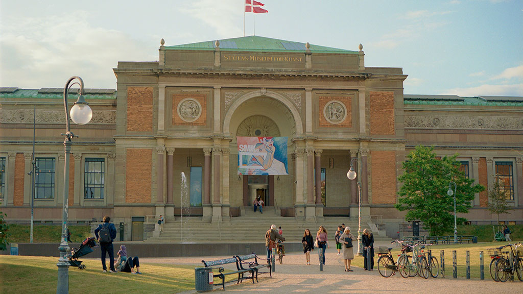 SMK – Statens Museum for Kunst 1 SMK – Statens Museum for Kunst: Danmarks største kunstmuseum