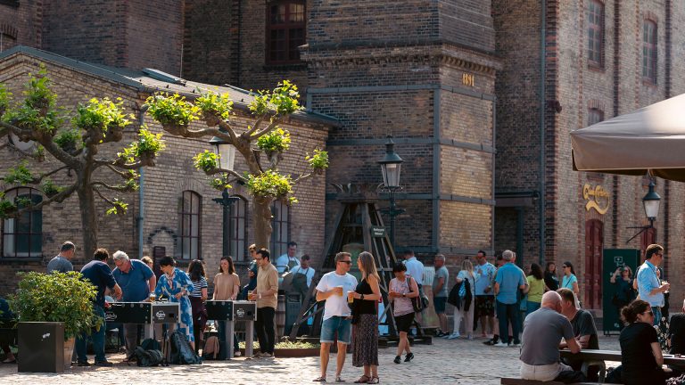 Carlsberg Brewery Tours