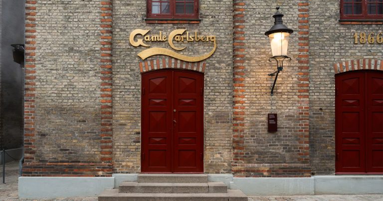 Home of Carlsberg