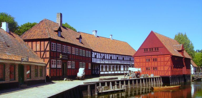 De bedste Museer i Aarhus 9 Den Gamle By