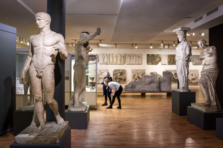 De bedste Museer i Aarhus 4 Antikmuseet, Aarhus Universitet