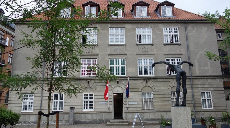 Besættelsesmuseet 1 Besættelsesmuseet – Danmarks Historie under Besættelsen