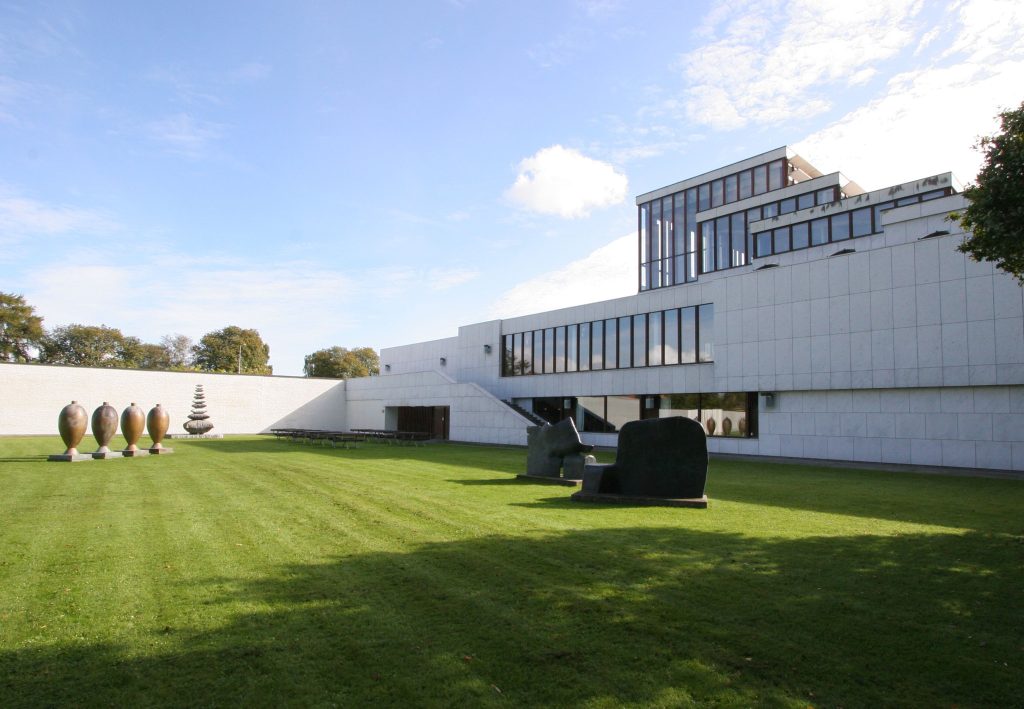 Kunsten Museum of Modern Art Aalborg 1 Kunsten Museum of Modern Art Aalborg – Arkitektur og samtidskunst