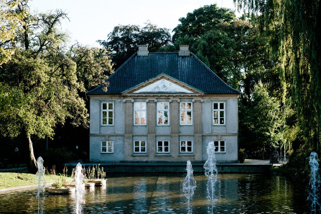 Møstings 1 Møstings – Sej by med charme og historie i Midtjylland