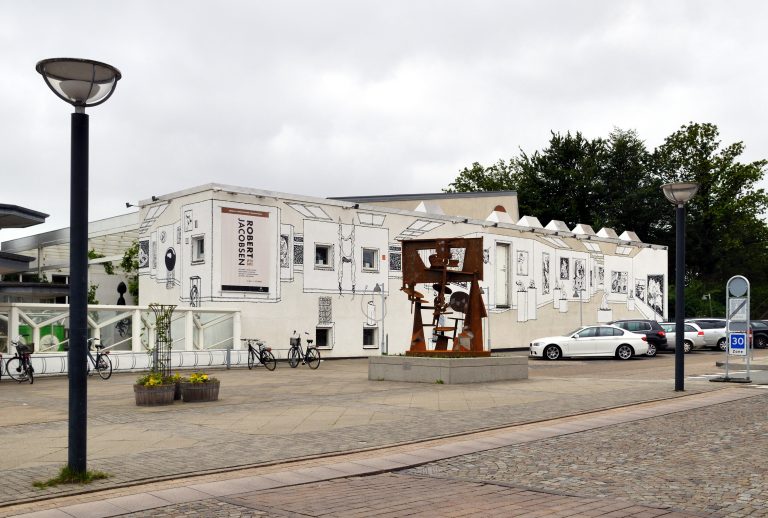 De bedste museer i Esbjerg 5 Esbjerg Kunstmuseum