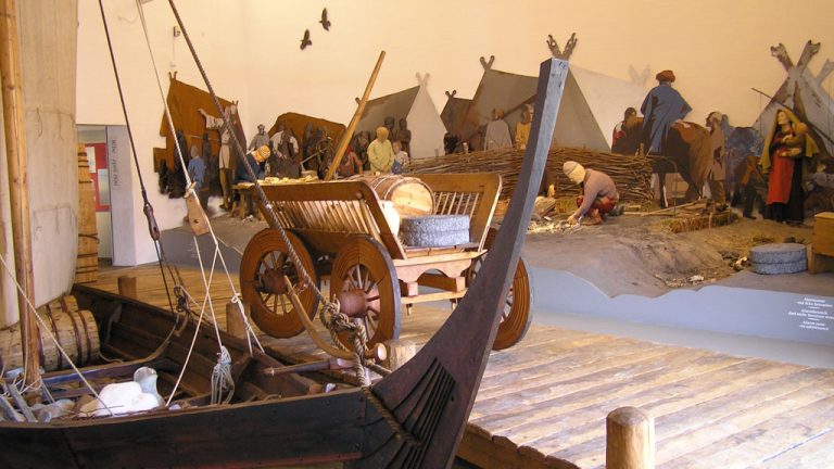 De bedste museer i Esbjerg 11 Museet Ribes Vikinger