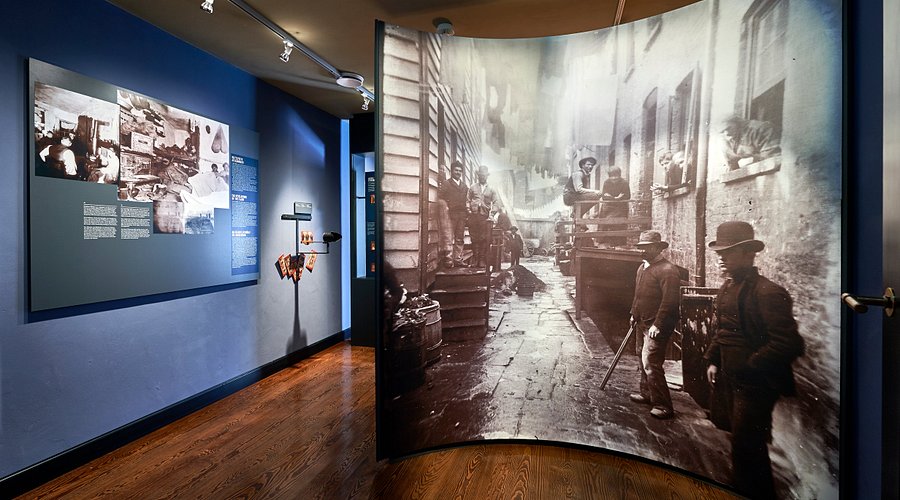 Jacob A. Riis Museum 1 Jacob A. Riis Museum – Se historien bag en pionér i socialt fotografi