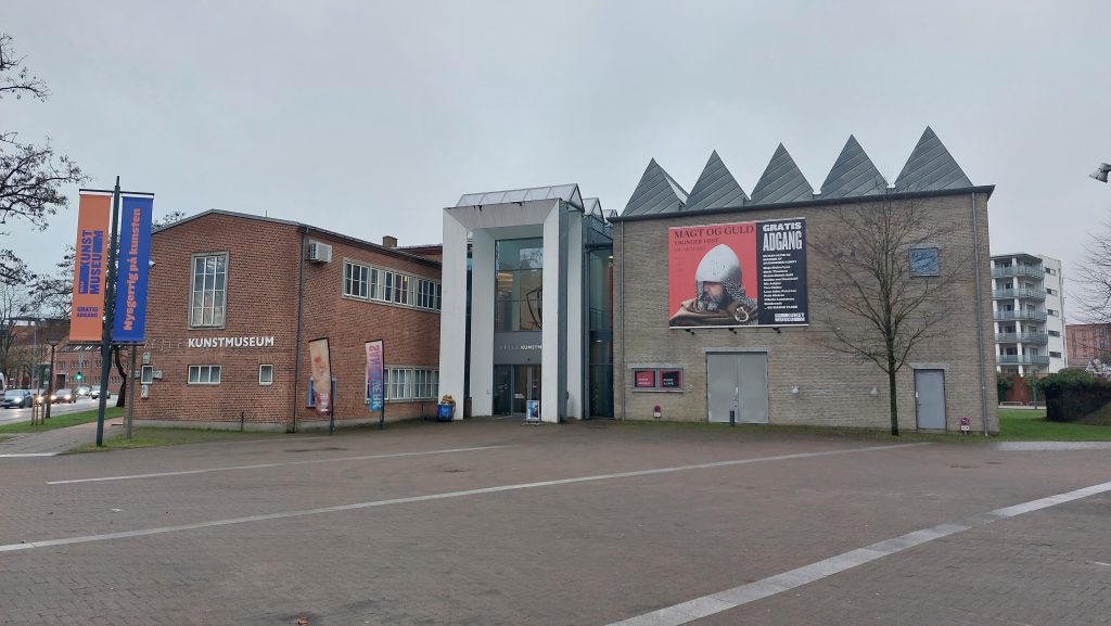 Vejle Kunstmuseum – Udstilling af moderne og samtidskunst i hjertet af Vejle