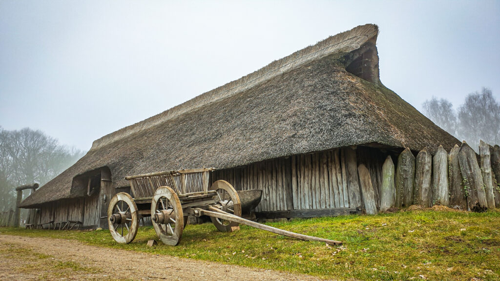 Vingsted jernalder 1 Vingsted Jernalder – Arkæologiske Fund fra Danmarks Fortid