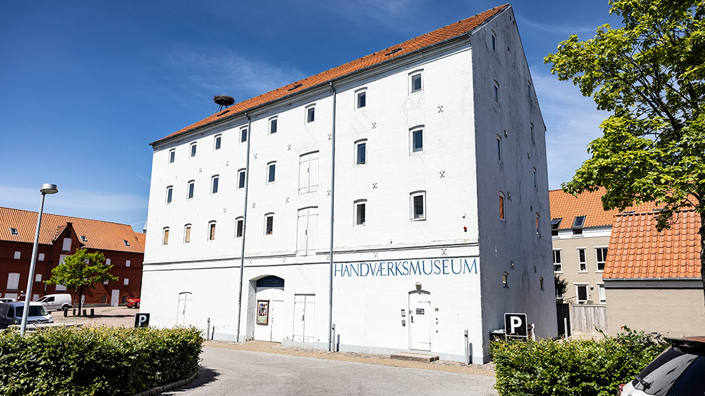 Håndværksmuseet 1 Håndværksmuseet – Udforsk Traditionelle Håndværk i Danmark