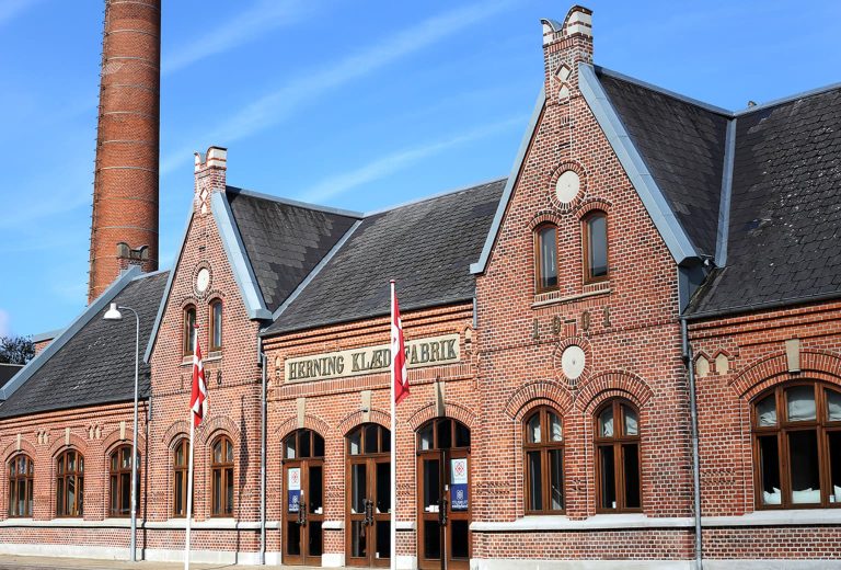 De bedste Museer i Herning 15 Tekstilmuseet