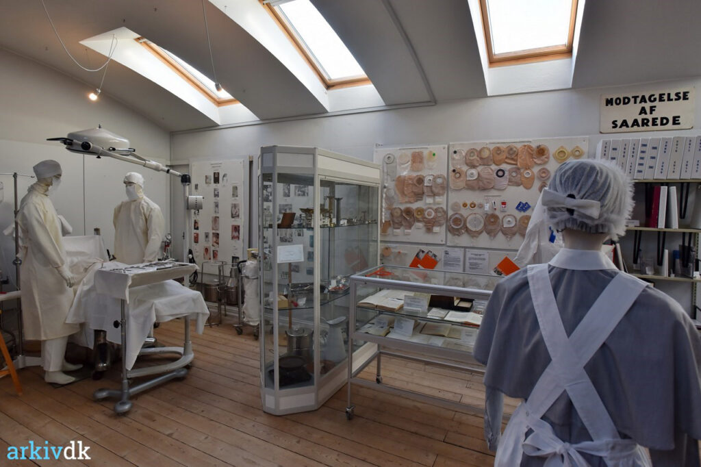 Herning Sygehusmuseum 1 Herning Sygehusmuseum – Se historien bag sygehuset i Herning