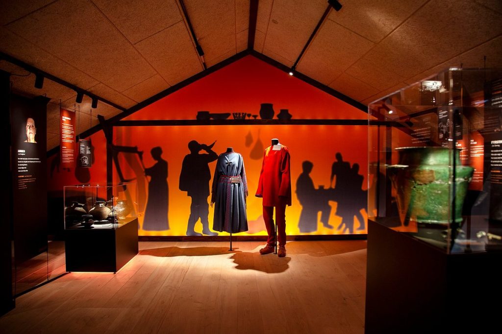 Klosterlund Museum 1 Klosterlund Museum – Oplev Historien i Smukke Områder