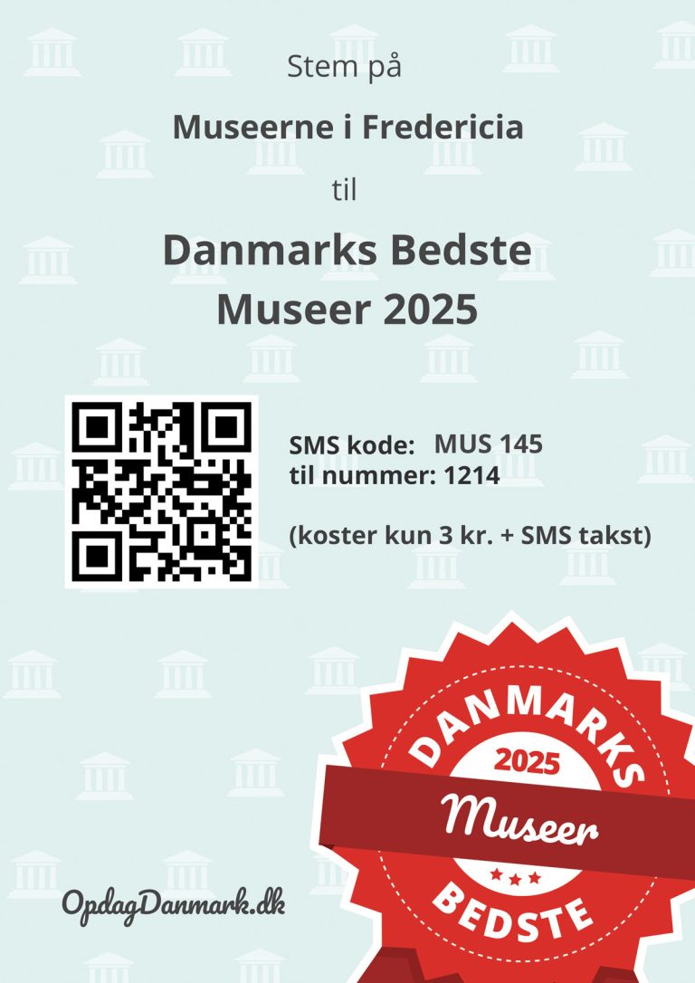 De bedste Museer i Fredericia