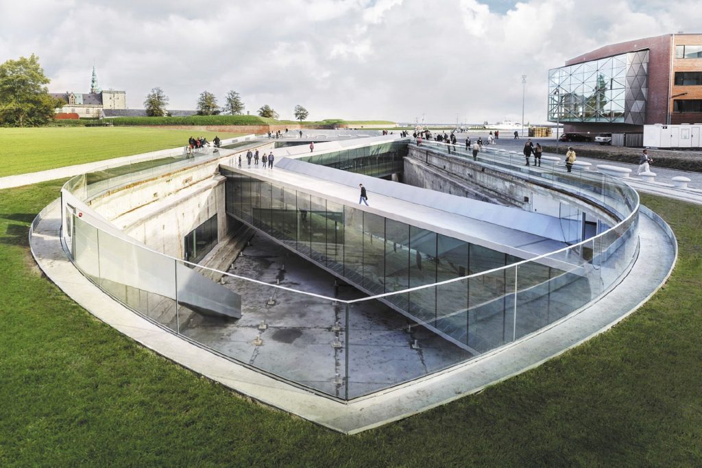 M/S Museet for Søfart 1 M/S Museet for Søfart – Oplevelse af Danmarks søfartshistorie