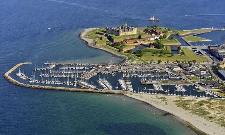 Helsingør havn