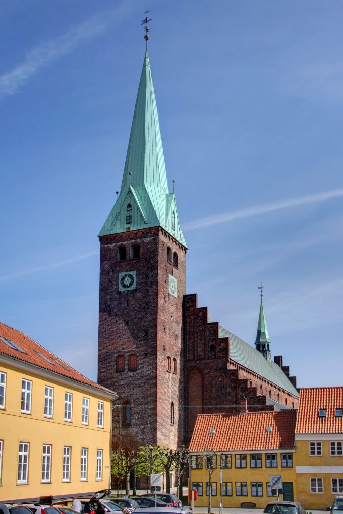 Helsingør domkirke - Sankt Olai kirke 1 Helsingør Domkirke - Sankt Olai Kirke | Historisk Kirke i Helsingør