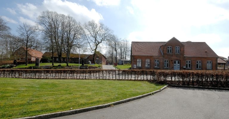 Museum Silkeborg, Blicheregnen