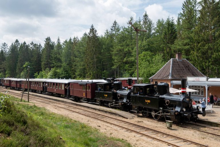Veteranbanen Bryrup-Vrads