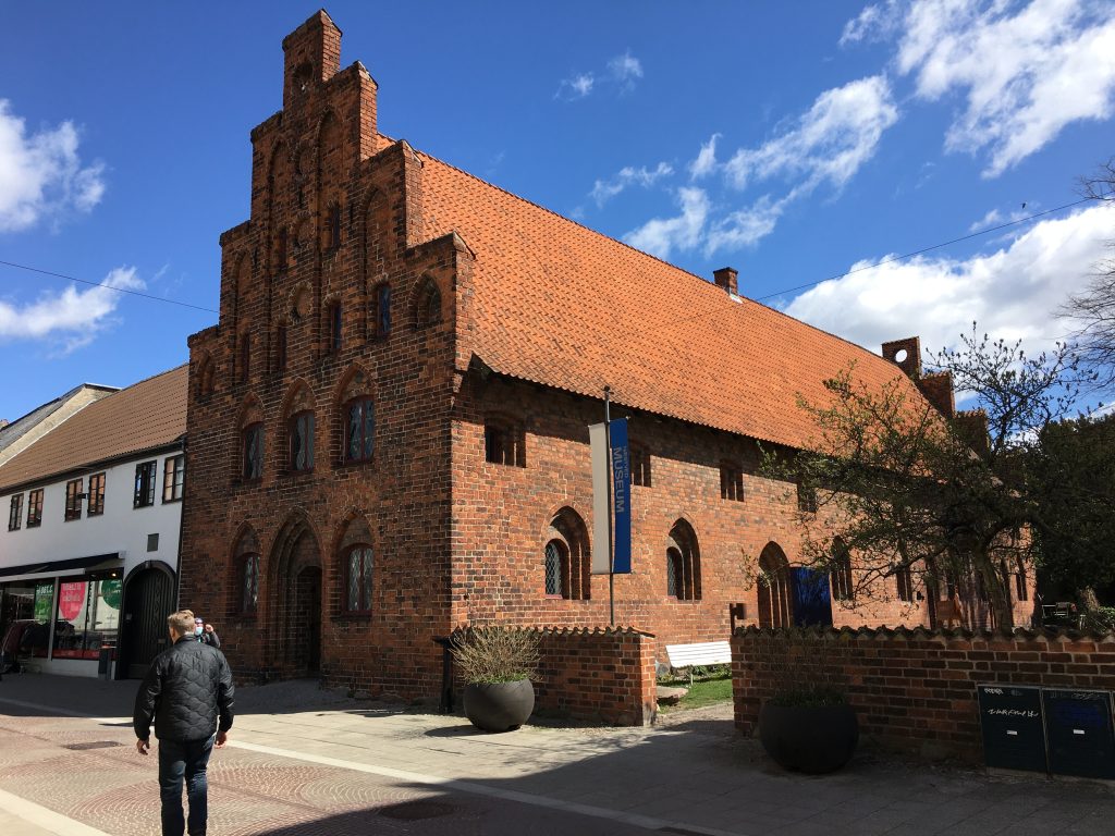 Næstved Museum Helligåndshuset – Historisk Bygning og Kulturarv