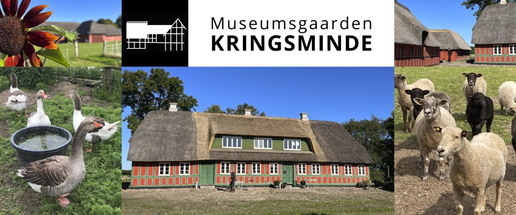 Kringsminde – Skøn natur og fredfyldt sted i Danmark