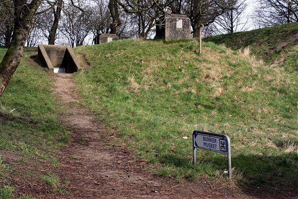 Bunkermuseet Fredericia 1 Bunkermuseet Fredericia - Udforsk Historien i Danmarks Kystbefæstning