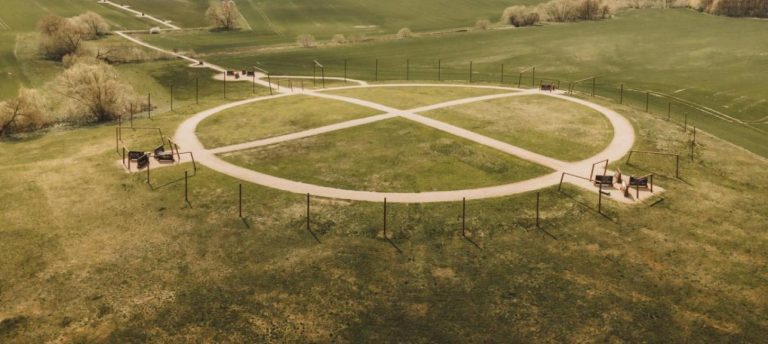 De bedste museer i Køge 14 Vikingeborgen Borgring