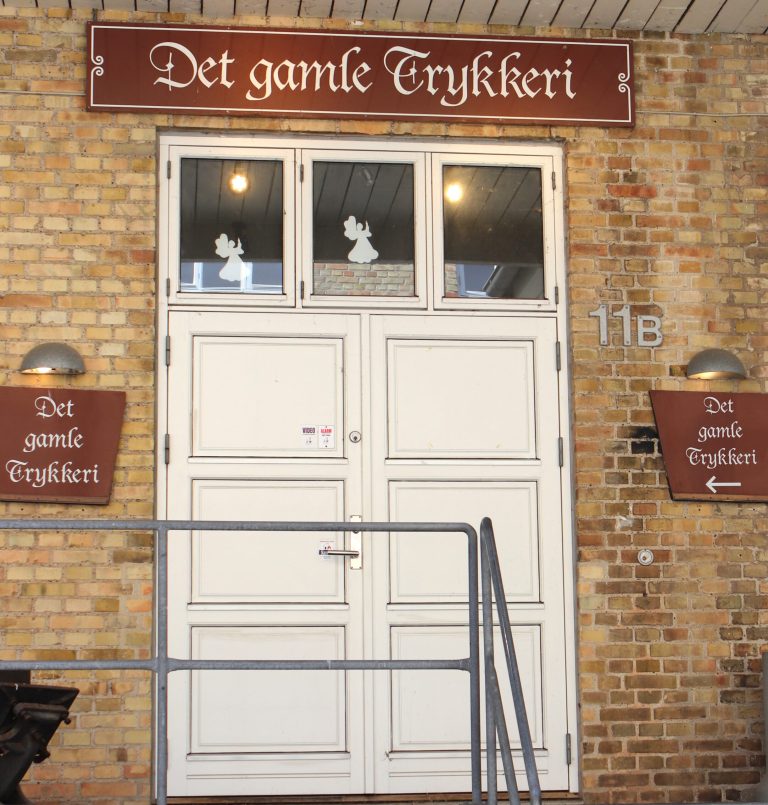 Det Gamle Trykkeri