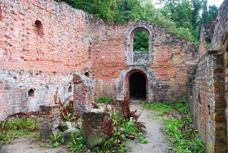 Antvorskov Klosterruin, Slagelse